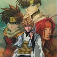   Saiyuki Reload Gunlock <small>Original Creator</small> 